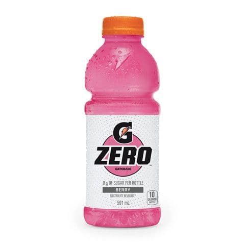 Gatorade Zero Strawberry
