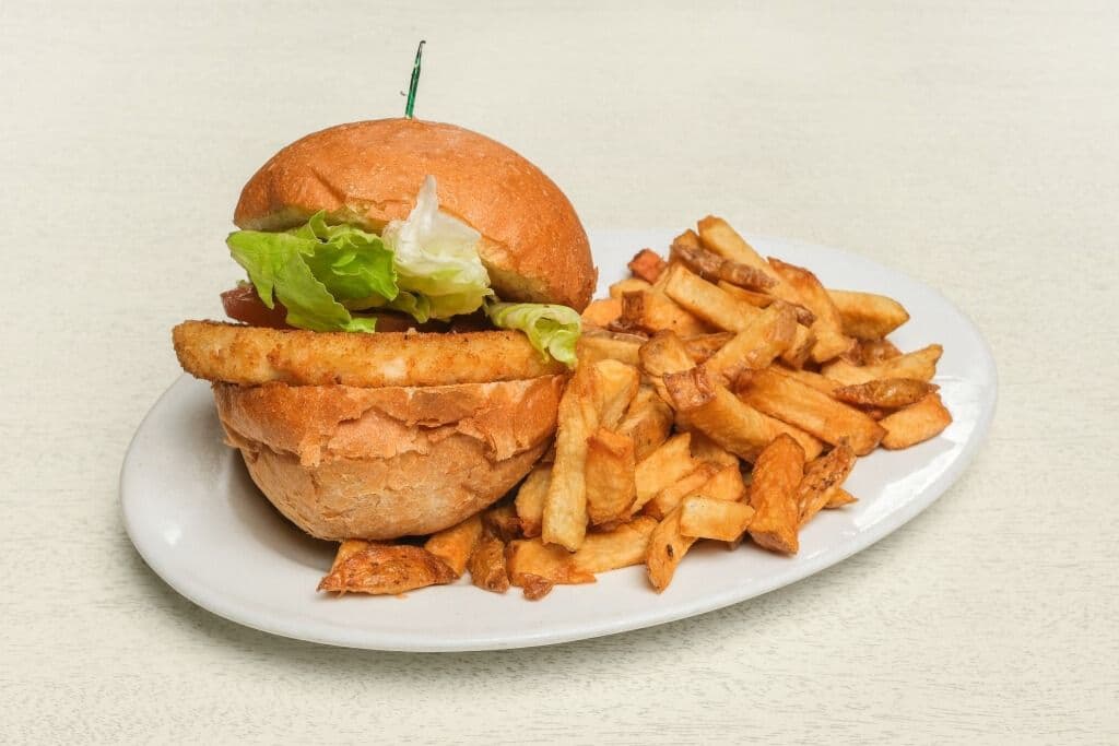 Chicken Burger