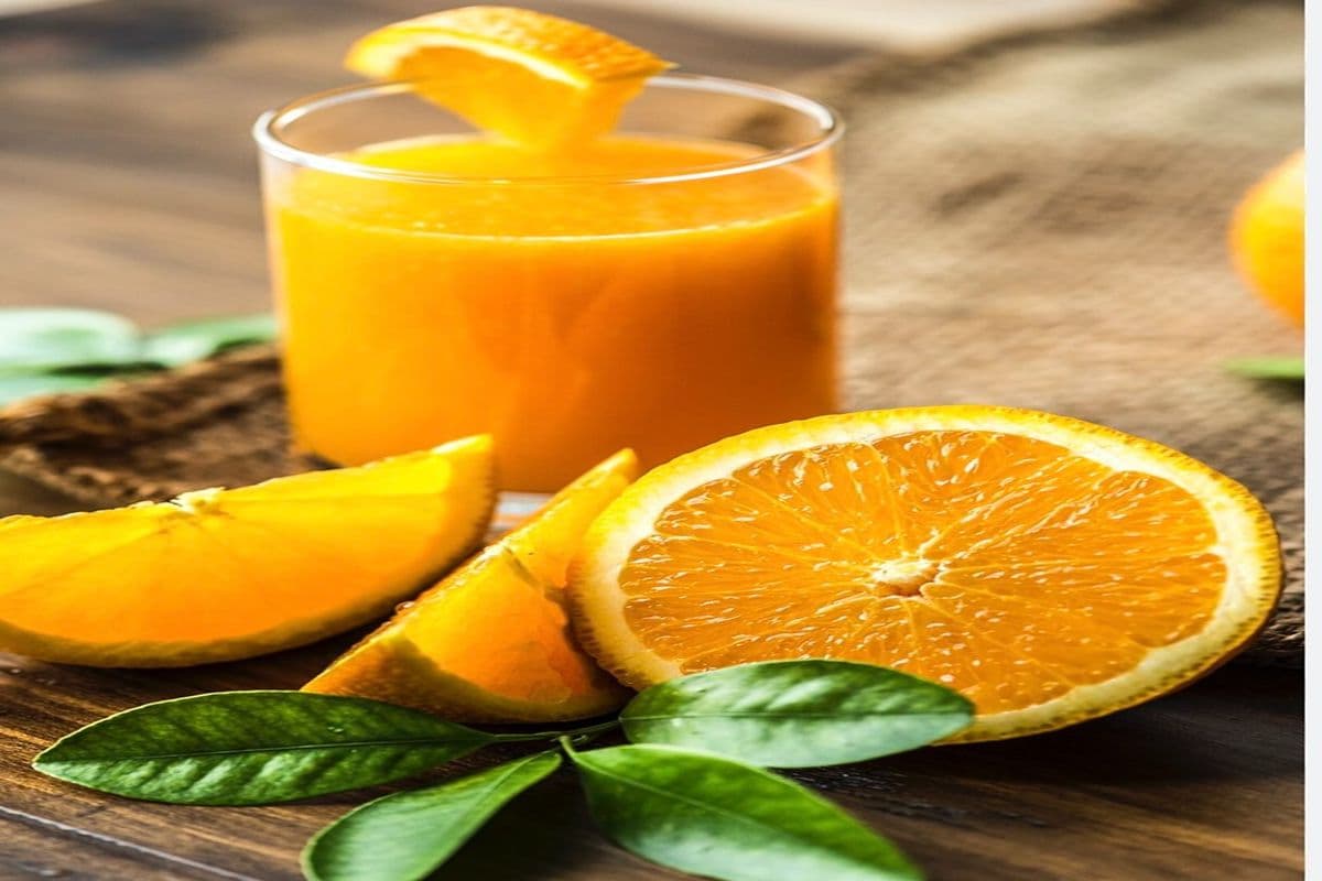 Orange Juice (130 cal)