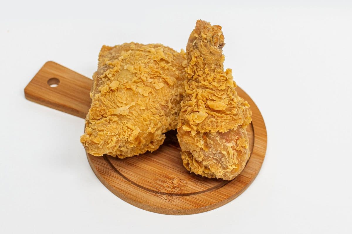 Chicken (894 Cal)