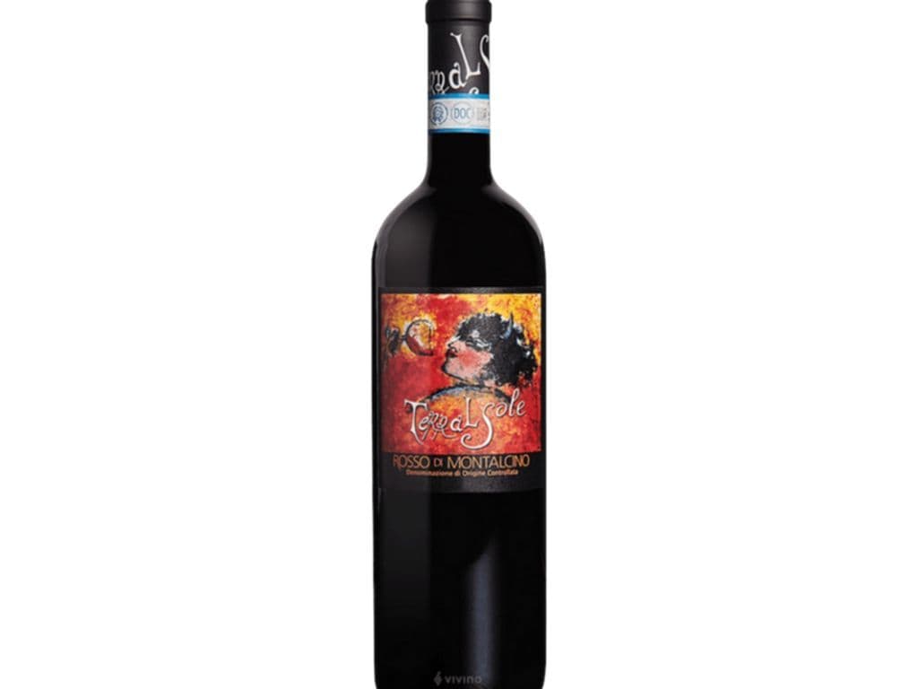 Terralsole - Rosso di Montalcino