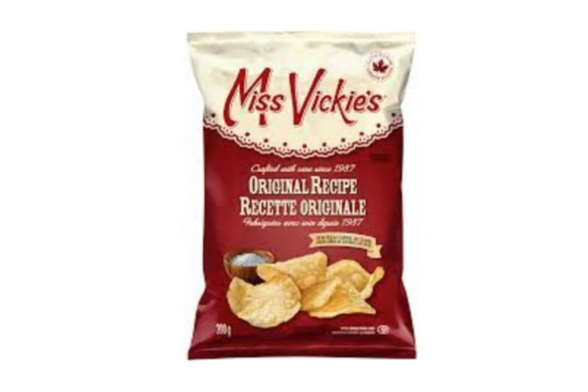 Miss Vickie's Original Recipe (200g)