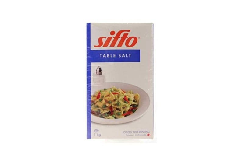 Sifto Table Salt (1 kg)