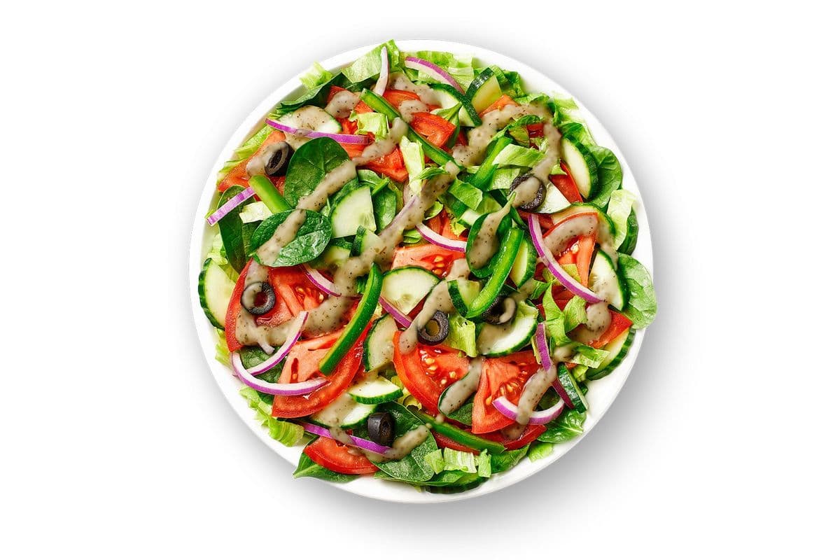 Veggie Delite® (Salad)