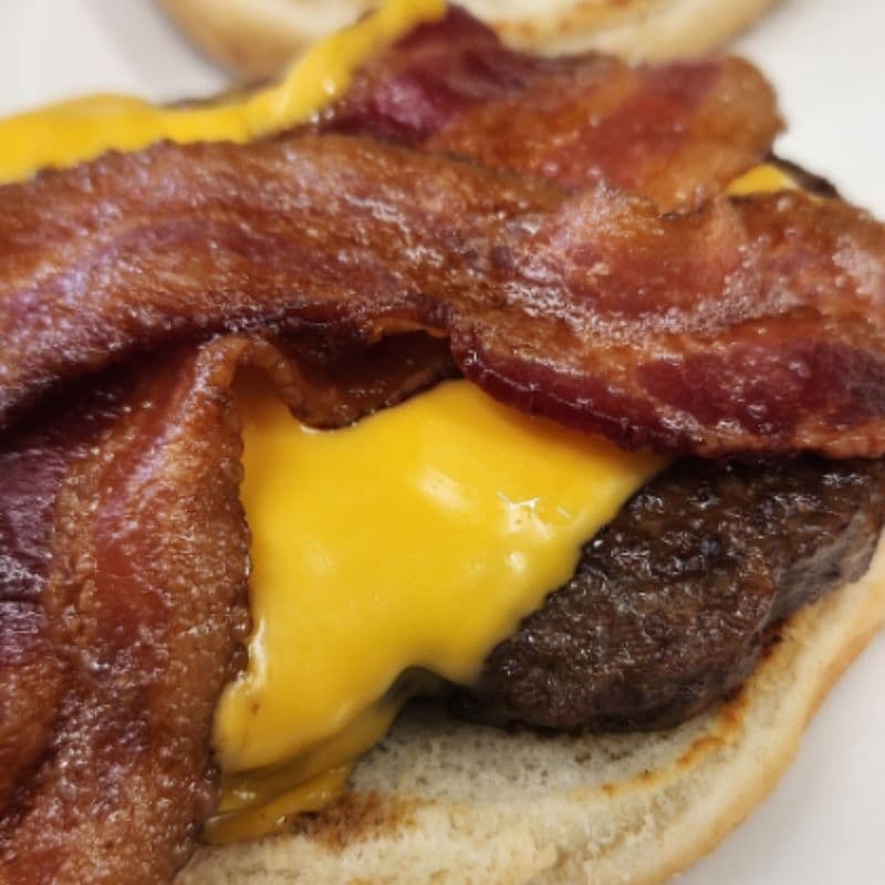 Bacon Cheeseburger