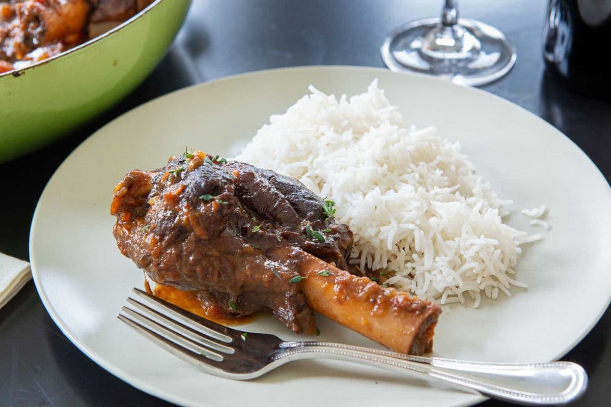 Lamb Shank