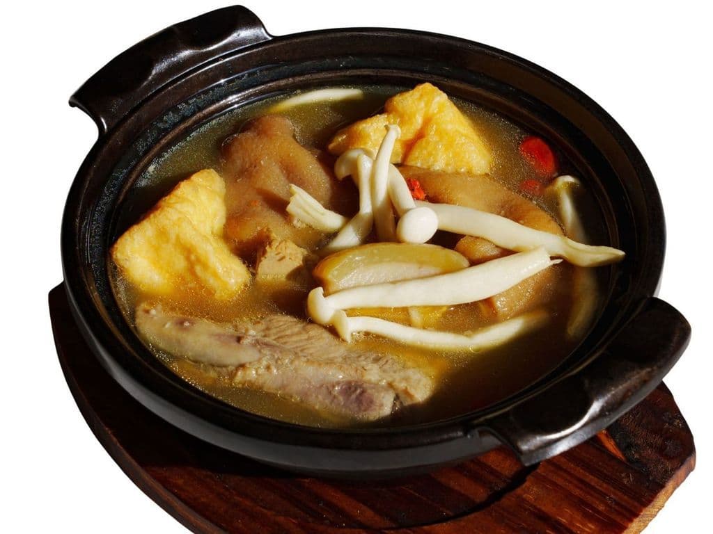 S2. Bah Kuh Teh 星洲肉骨茶 *NEW ITEM* - SMALL SIZE