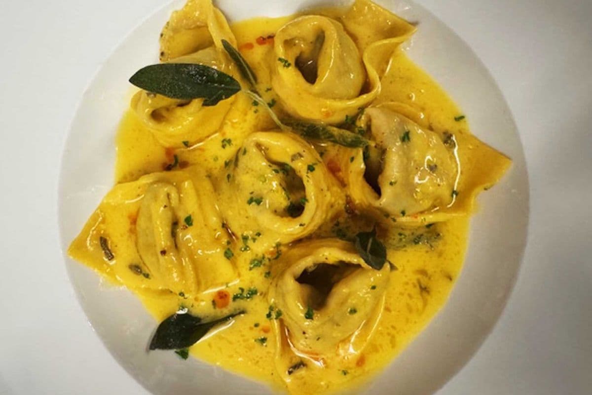 Lobster Tortellini