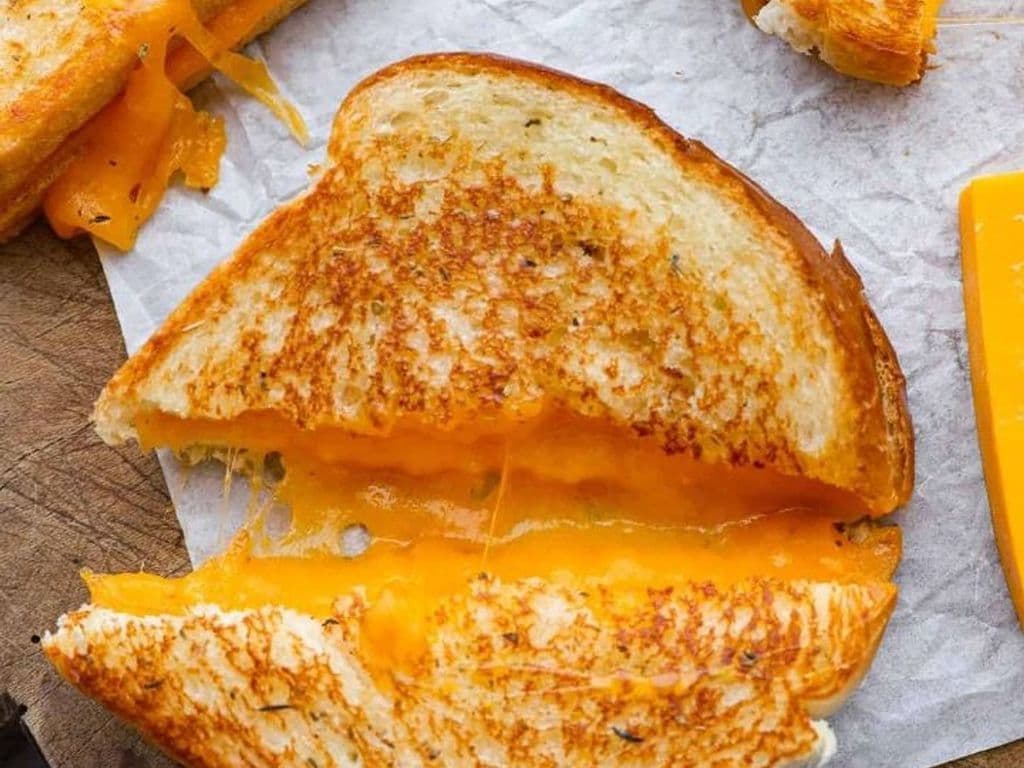 Grilled Cheese