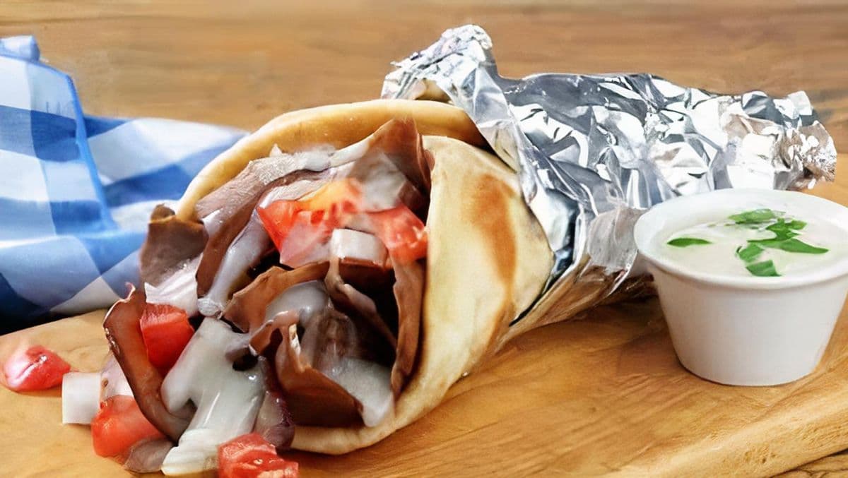 Donair Combo