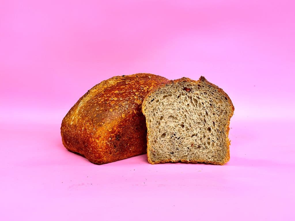Buckwheat Sourdough