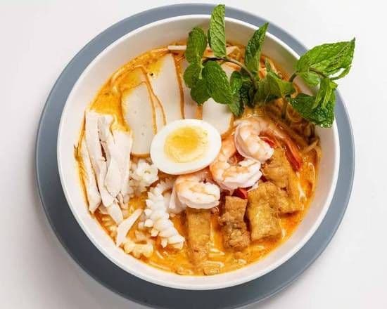 Singapore Laksa