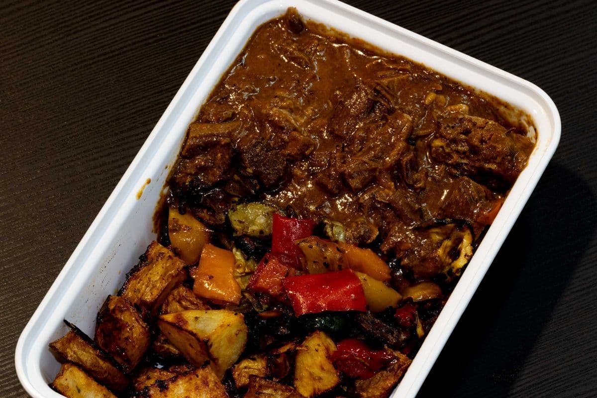 Brisket Plate