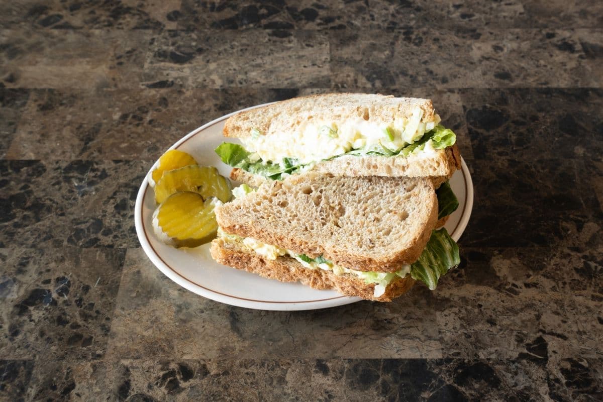 Egg Salad Sandwich