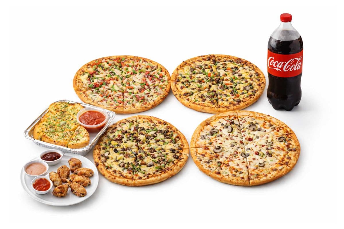 Party Pack Combo