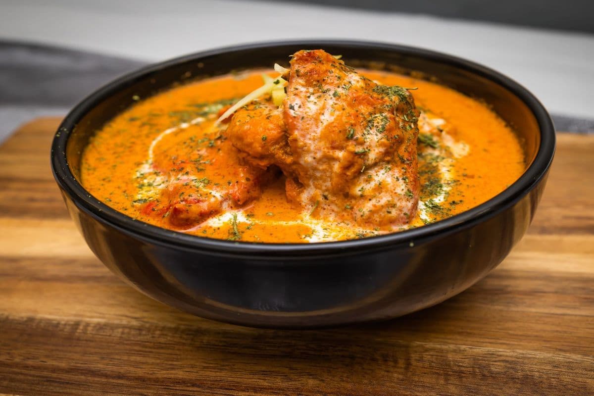 Butter Chicken Boneless Curry