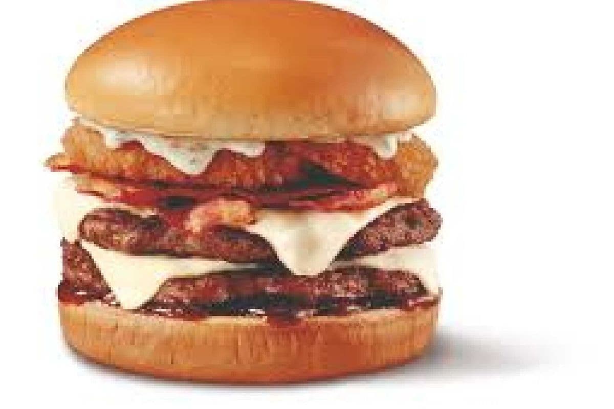 Backyard Bacon Ranch Signature Double
