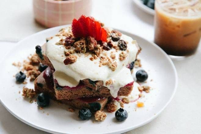 Protein Pancake