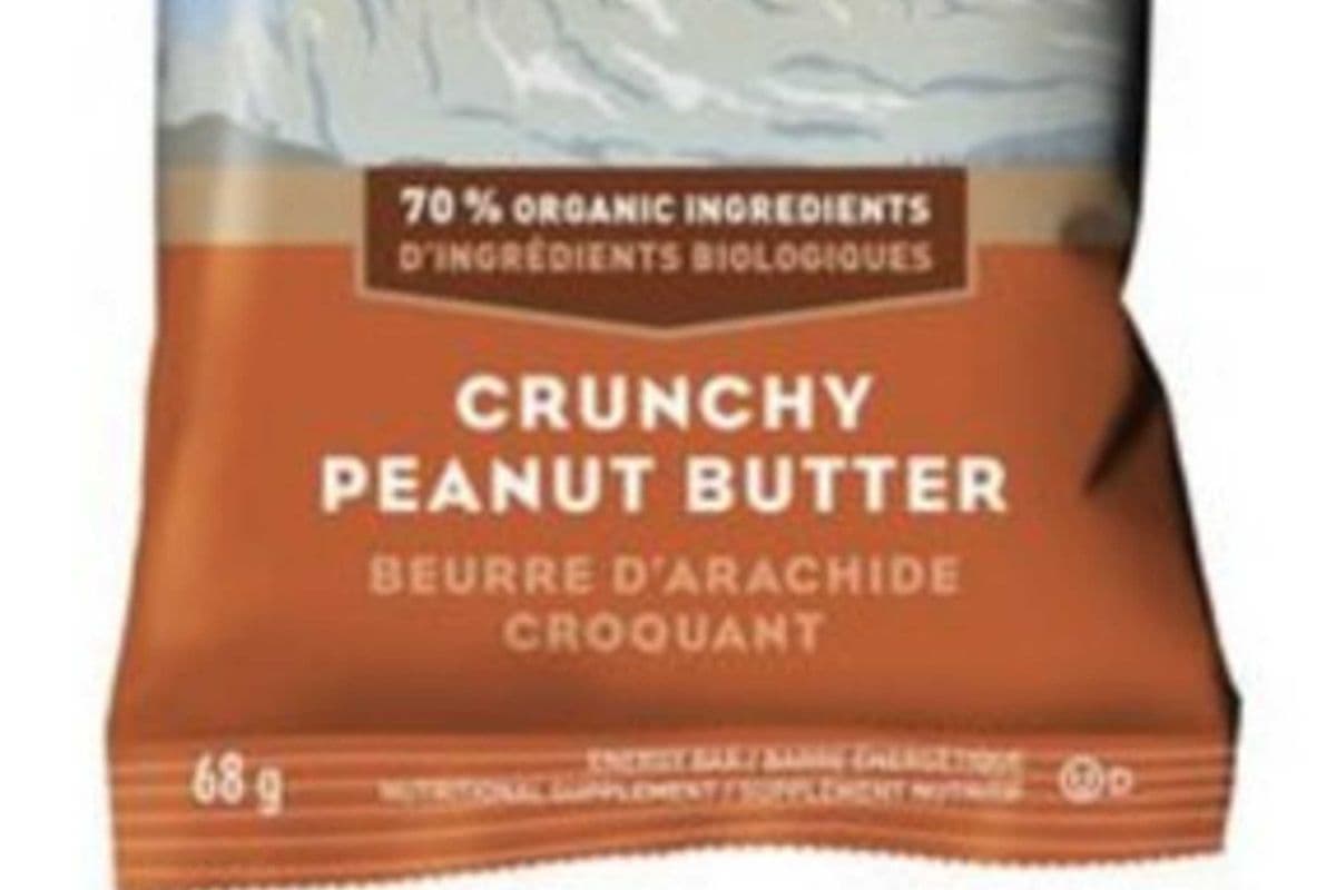 ClifBar Crunchy Peanut Butter (68 g)