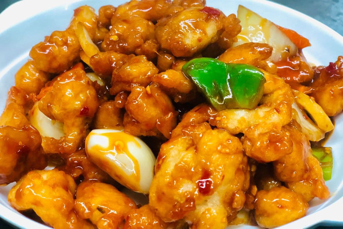 General Tao’s Chicken 🌶️