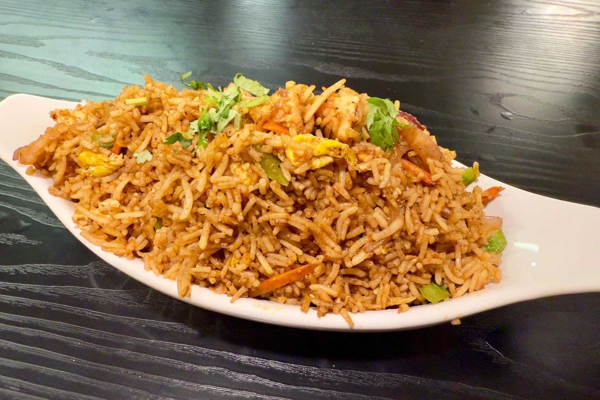 Veg Fried Rice