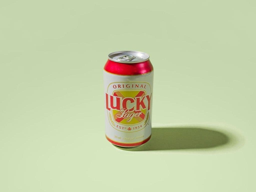 Lucky Bottle