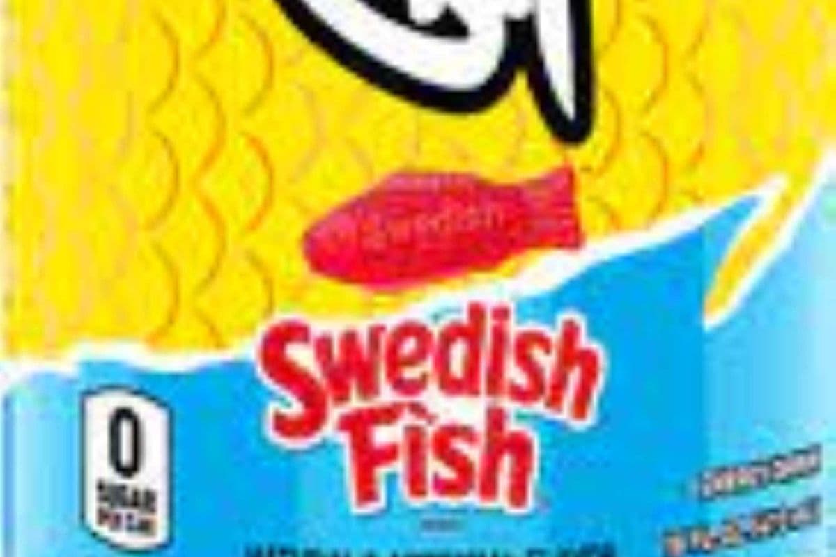 Ghost Swedish Fish (473ml) (5 Cal)