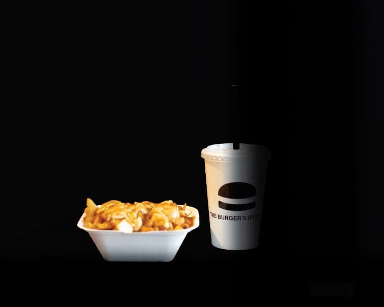 POUTINE & SHAKE
