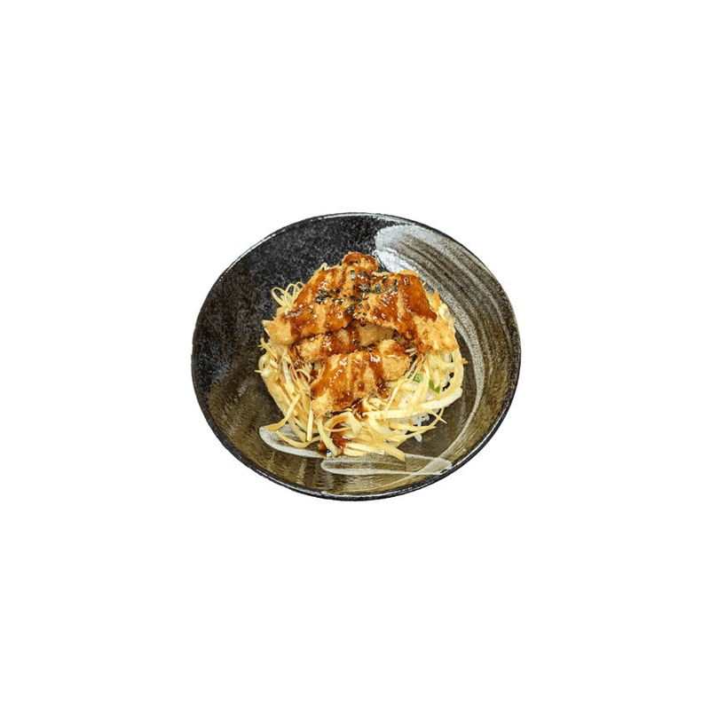 Fish Katsu Don Bowl