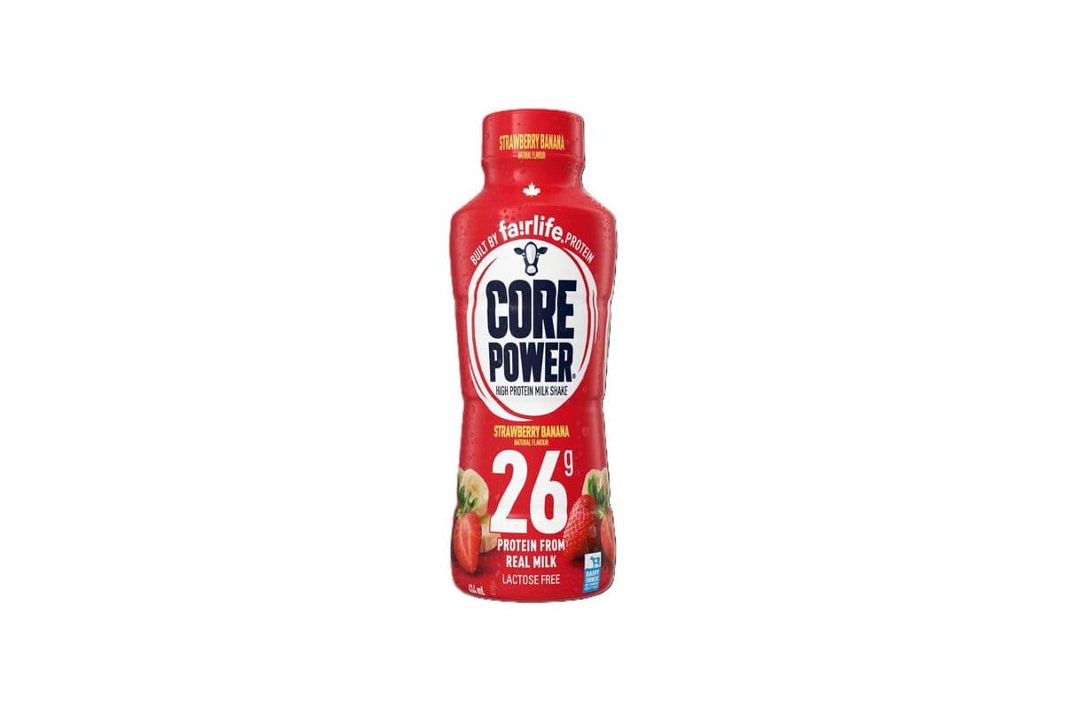 Core Power Strawberry Banana 26 g (414 ml)