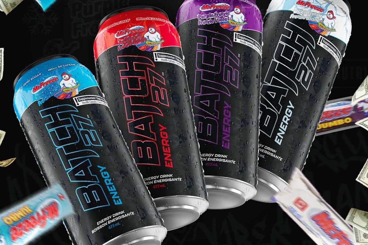 Batch 27 Energy Drink (473ml)