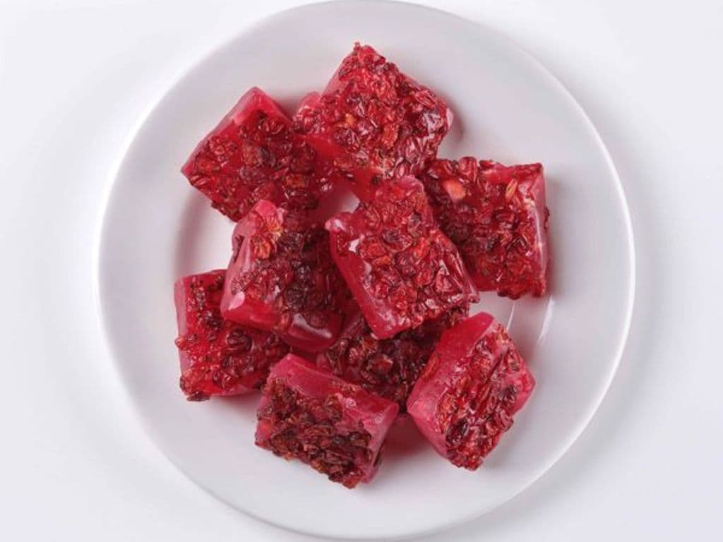 DELIGHT BARBERRY 1 LB