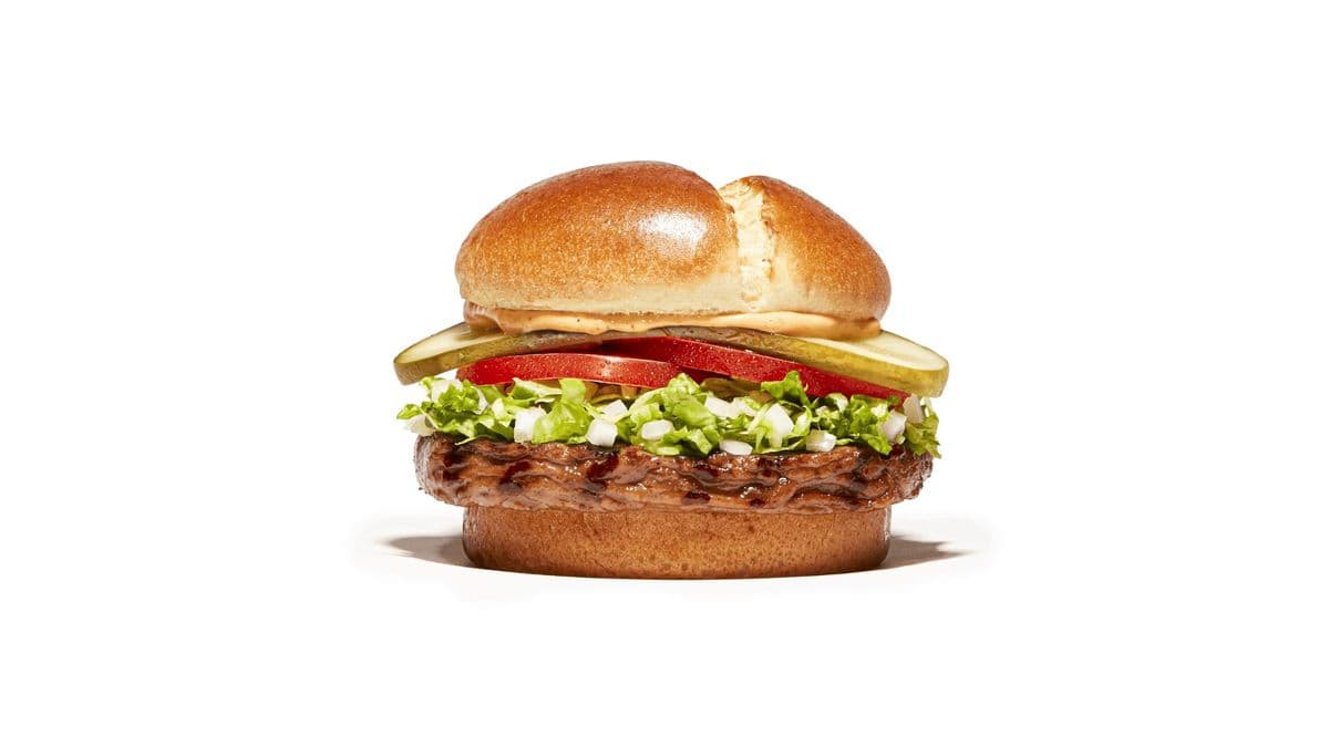 BOGO Angus Burger - 480 Cals
