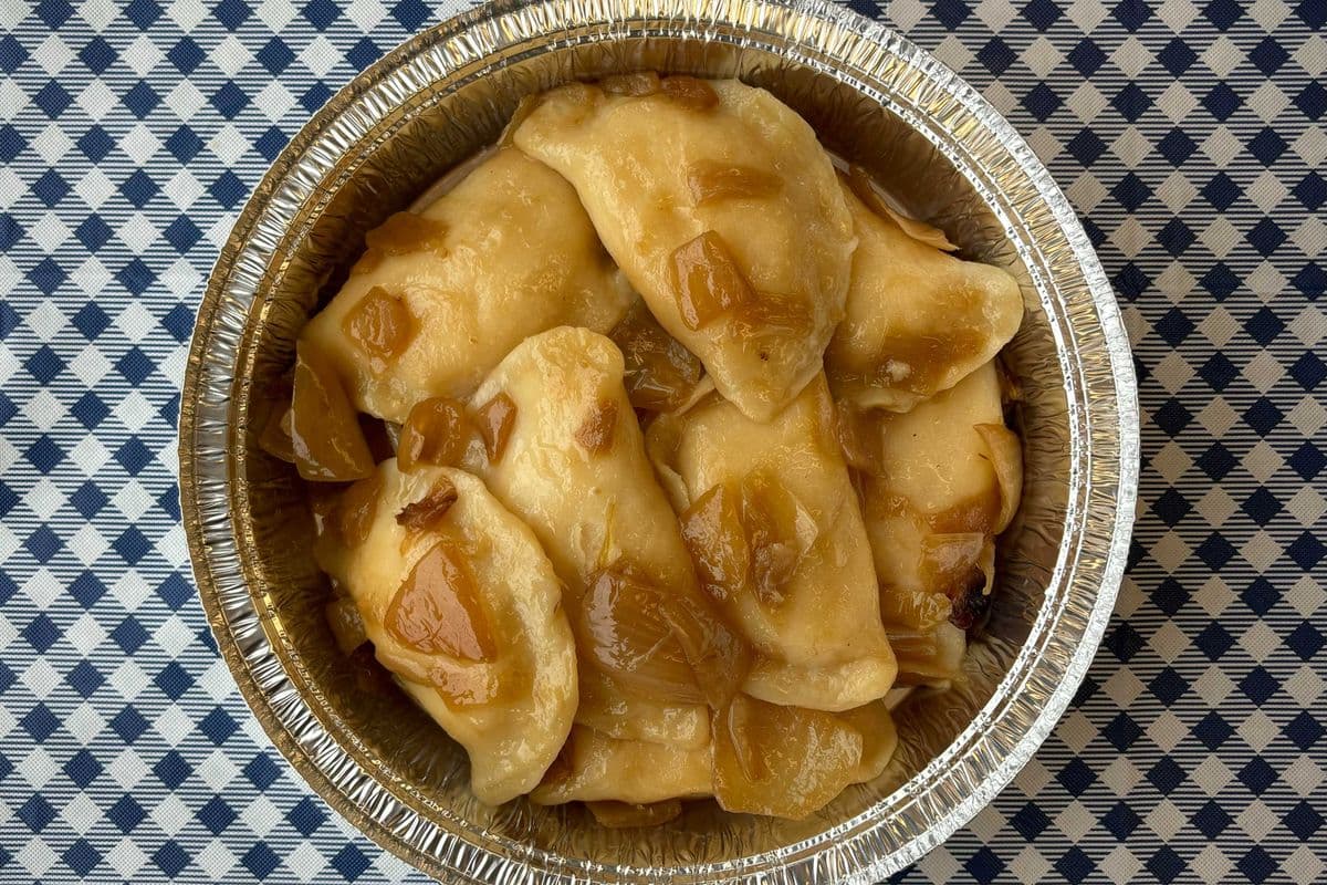 1 Dozen Perogies (12)