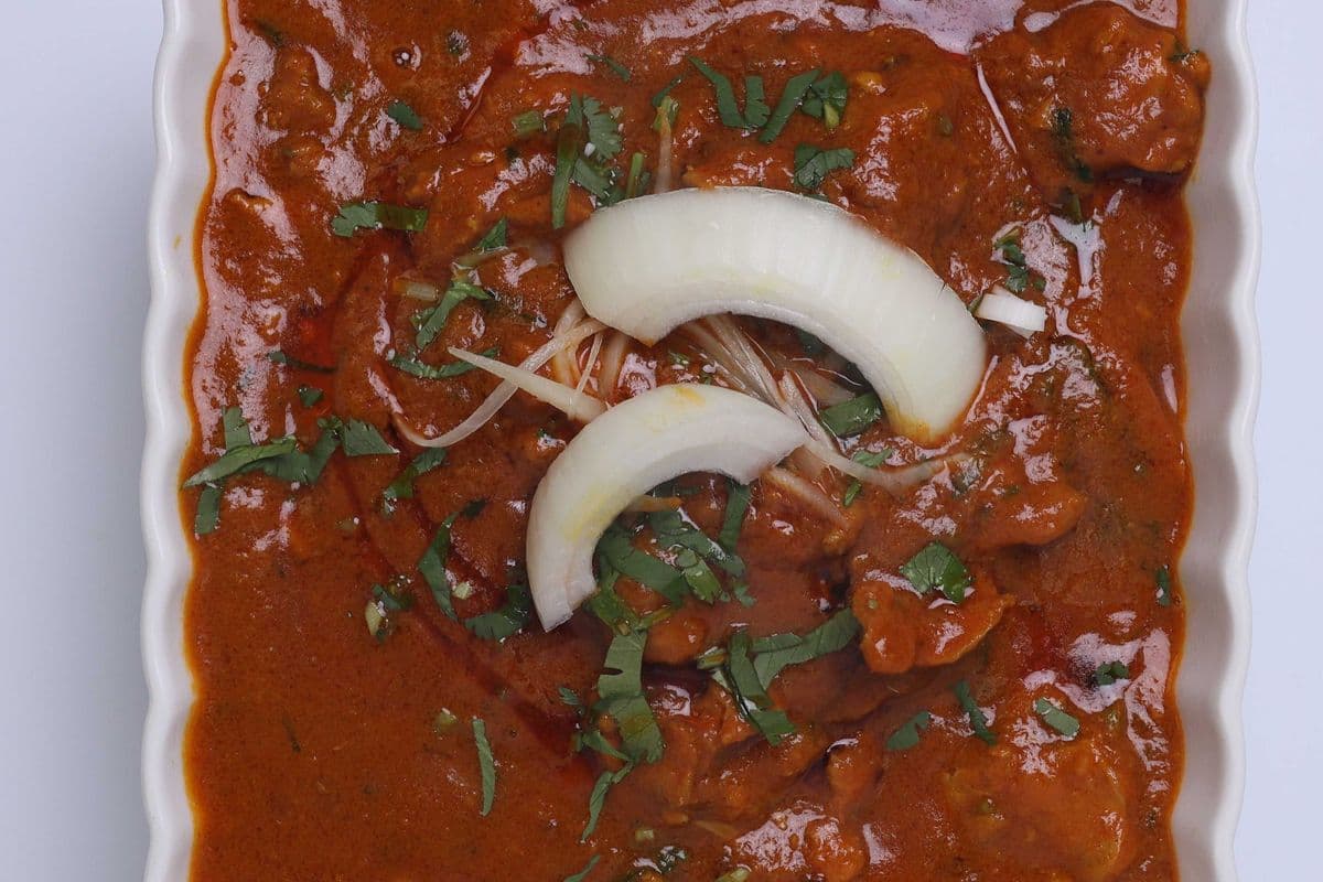 Chicken Curry