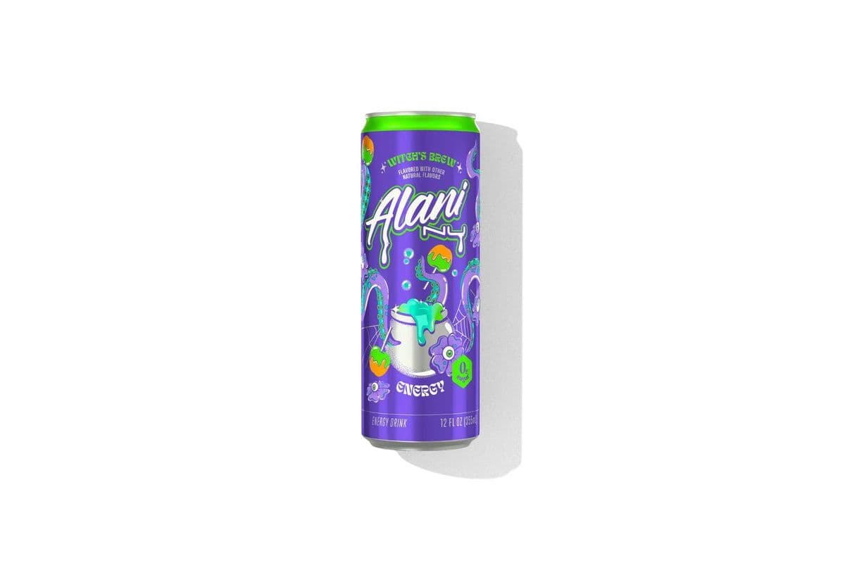 Alani Nu Energy Drink Witch's Brew 355ml