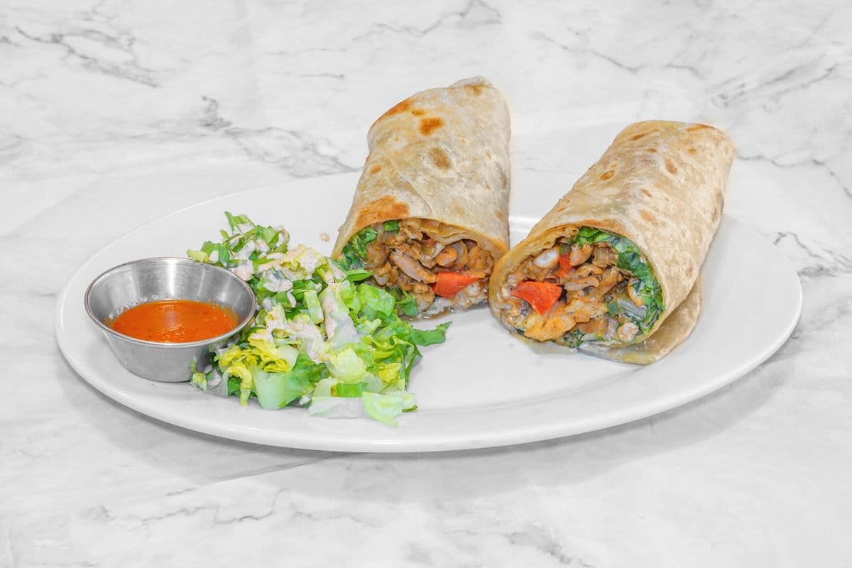 Chicken Wrap