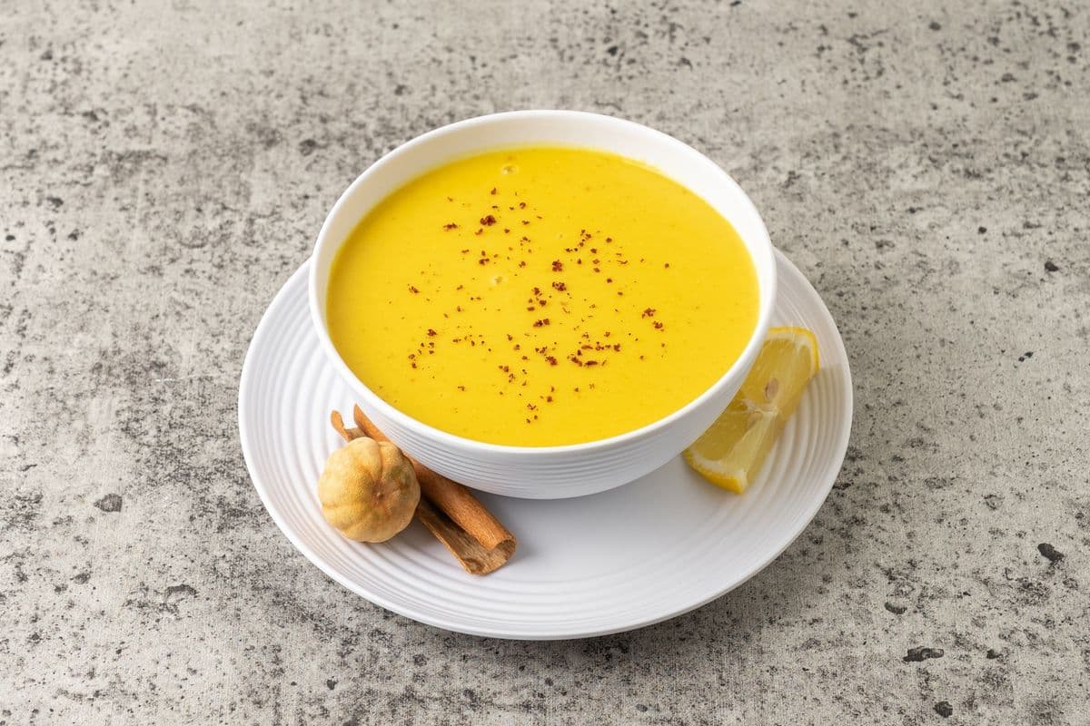 Lentil Soup