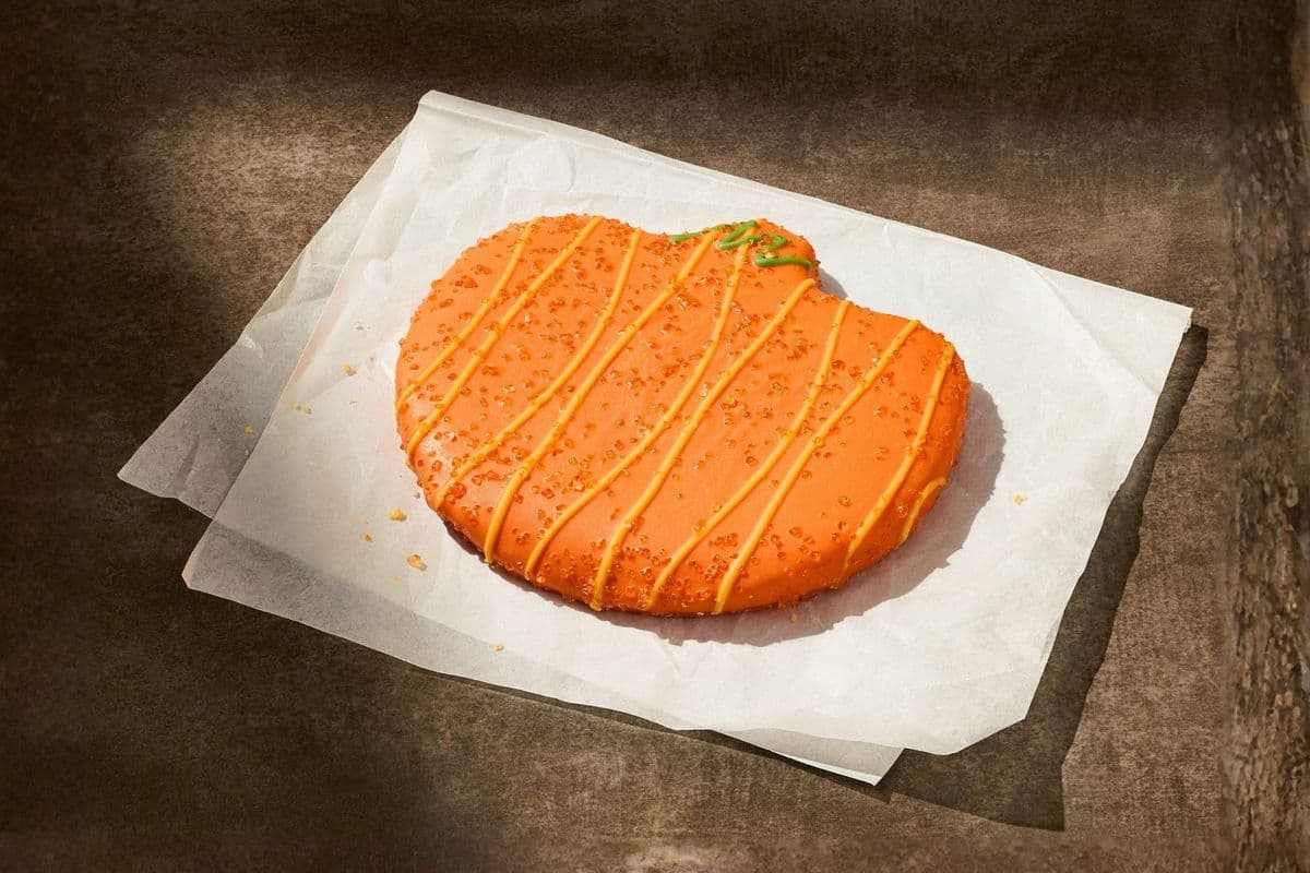 Pumpkin Cookie 4-Pack