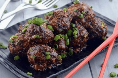 Veg Manchurian