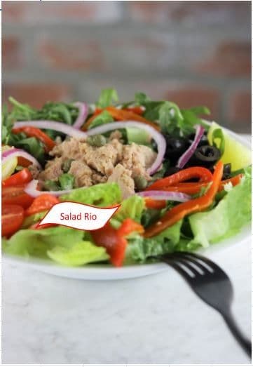 Salade Rio / Rio Salad