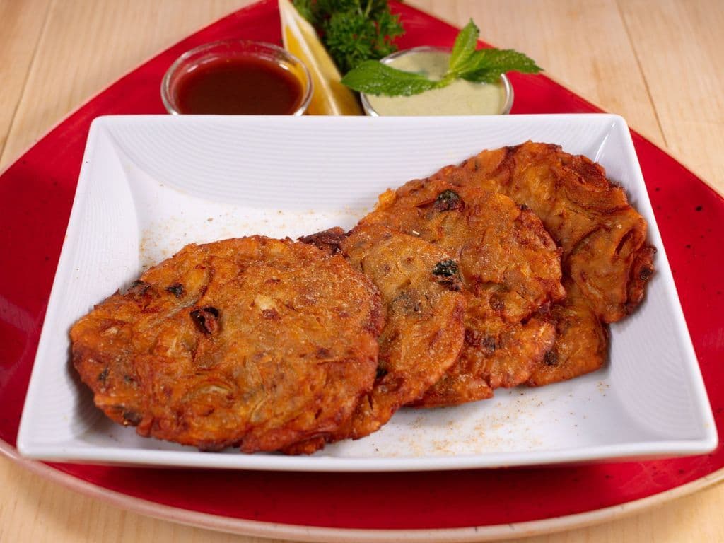 ONION BHAJIA