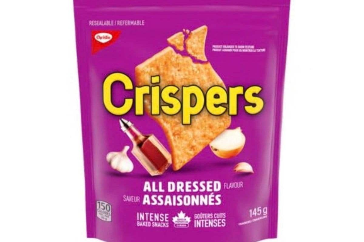 Crispers All Dressed