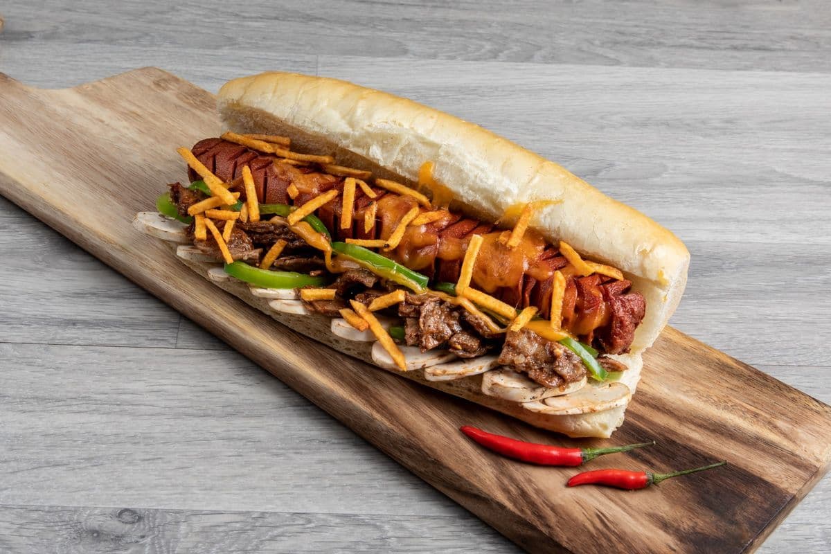Royal Hot Dog