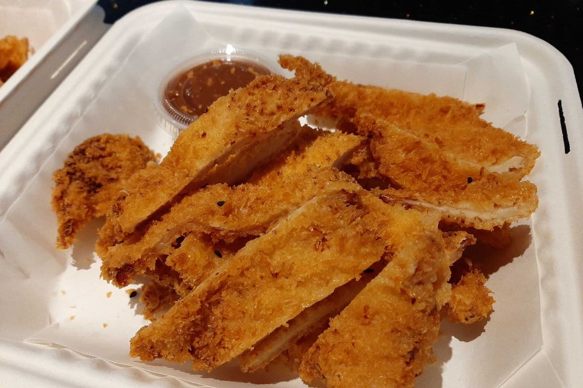 D5. Chicken Katsu