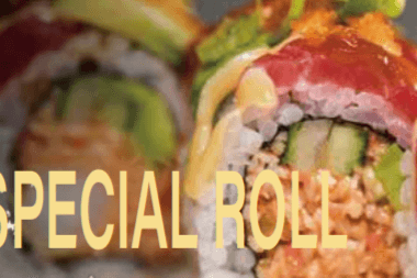 Vancouver Roll (8 pcs)