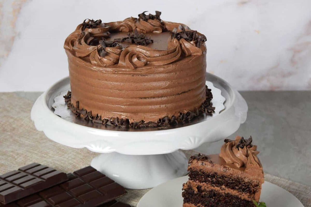 Chocolate Cake 6"