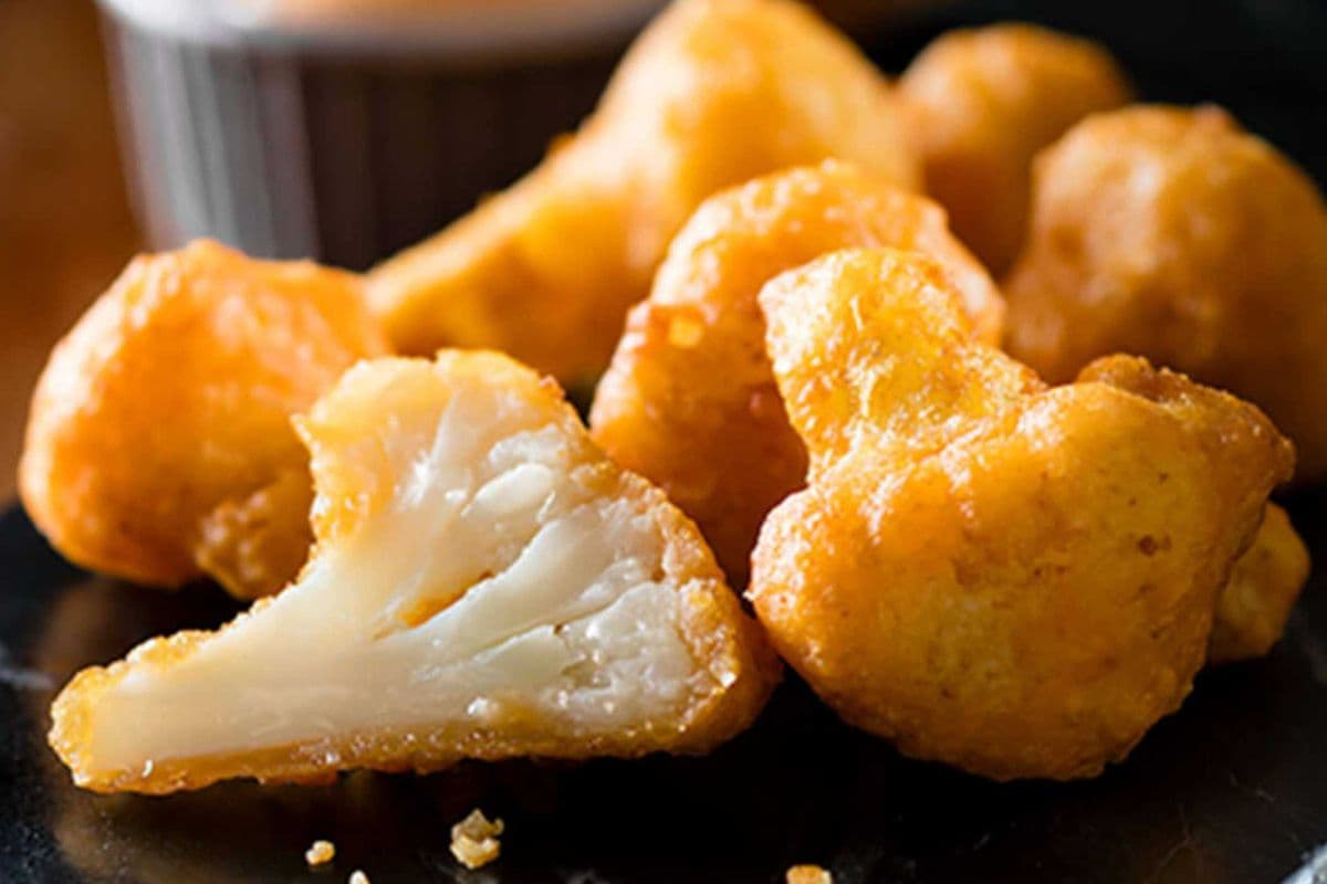 Naked Cauliflower