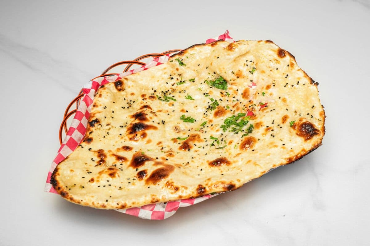 Plain Naan