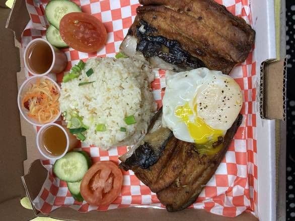 DaingSilog